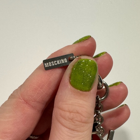 Moschino Charm Bracelet - Picture 2 of 4